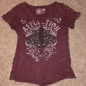 $10 Affliction Shirt!